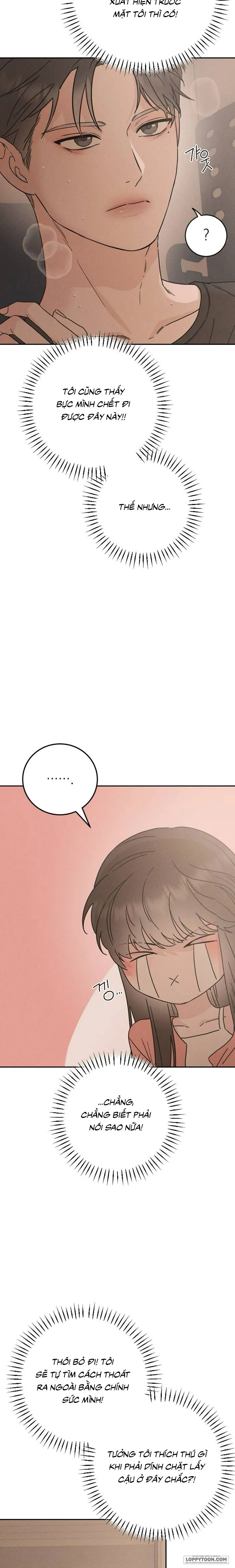 Nam Nữ Mật Thất Chap 2 - trang 8