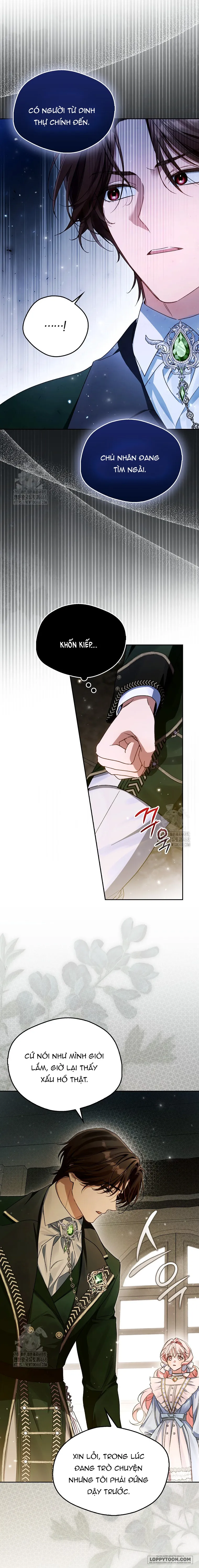 Hầu Tước Maron Chap 20 - trang 7
