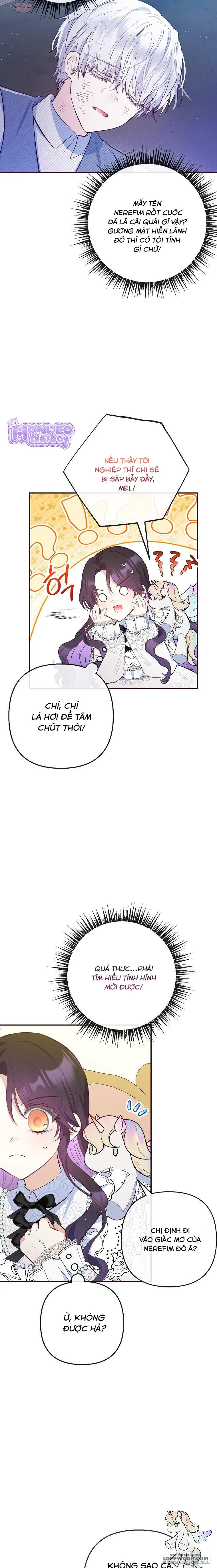 Con Gái Cưng Của Quỷ Chap 78 - trang 3