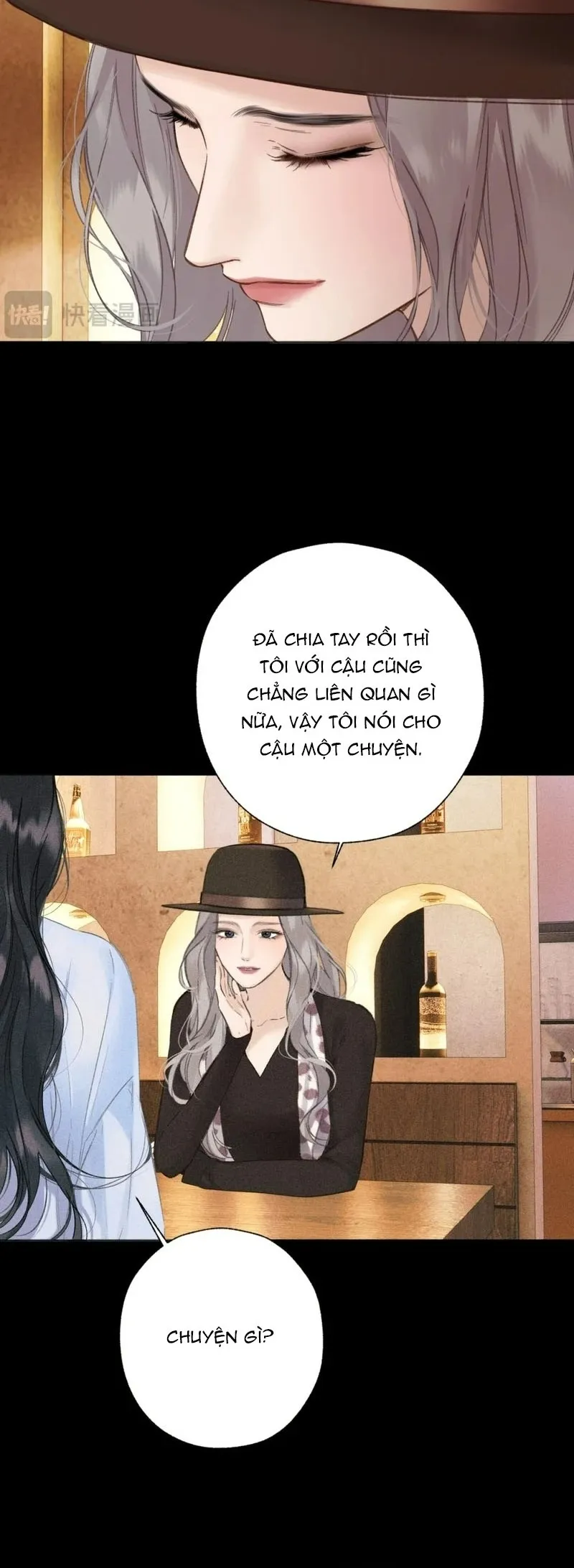 Trêu Nhầm Chap 79 - trang 23