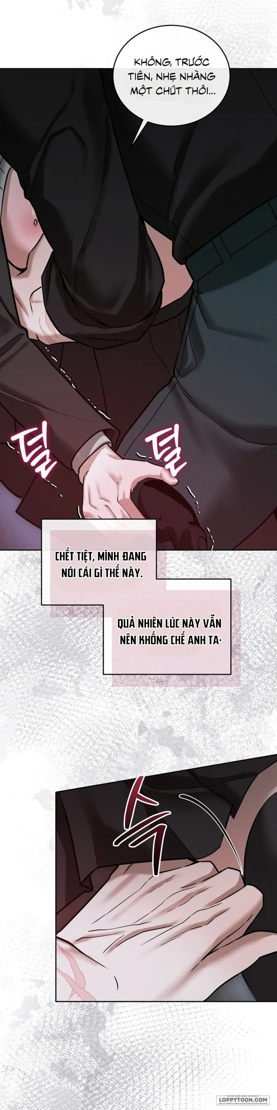 Trên Đời Này Không Có Quân Khuyển Nào Là Tồi Cả Chap 7 - 🔞 - trang 45