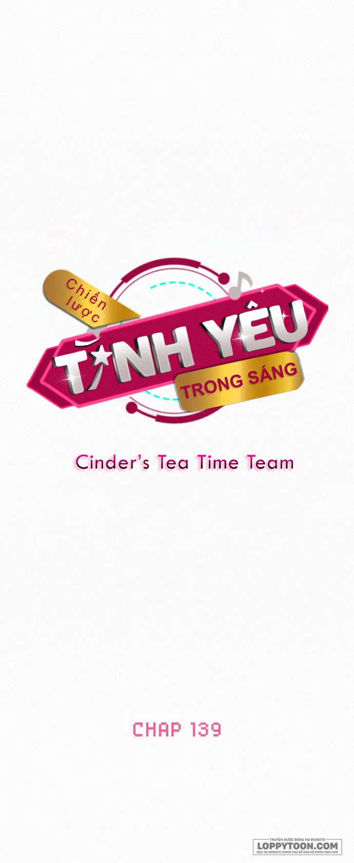Chiến Lược Tình Yêu Trong Sáng Chap 139 - trang 40