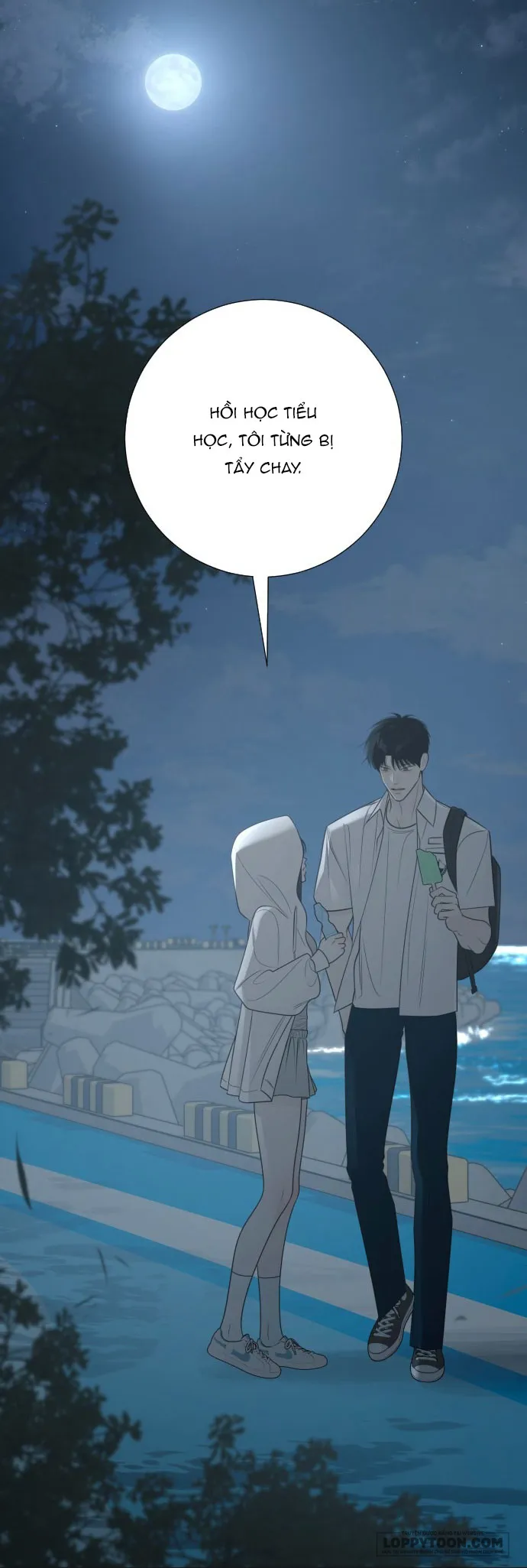 Hashtag: Mối Tình Đầu Chap 35 - trang 14