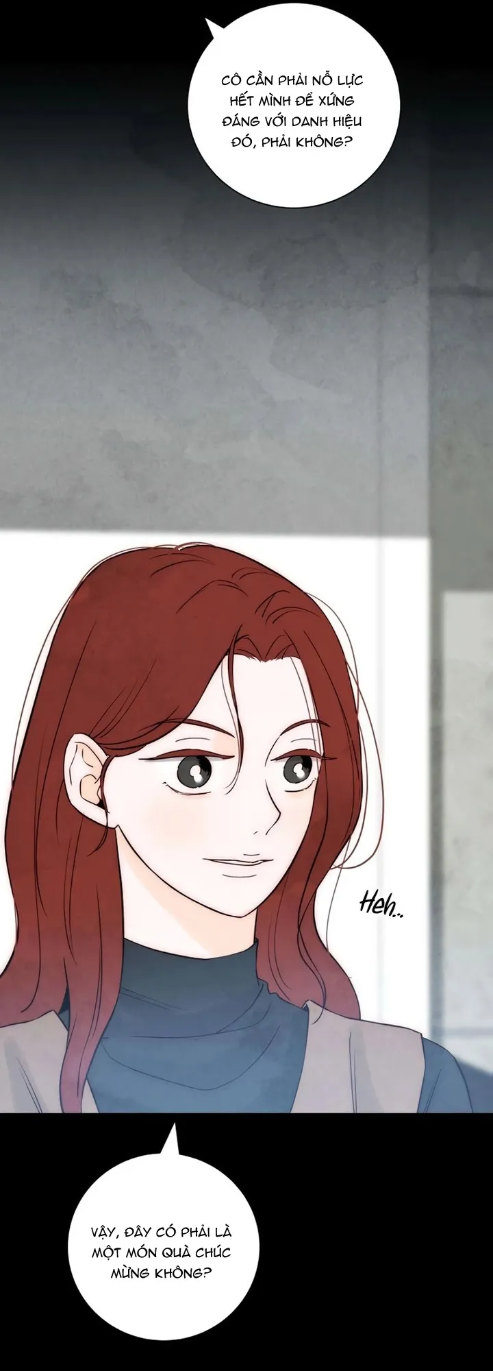 Chưa Từng Chạm Tới Em Chap 20 - trang 5