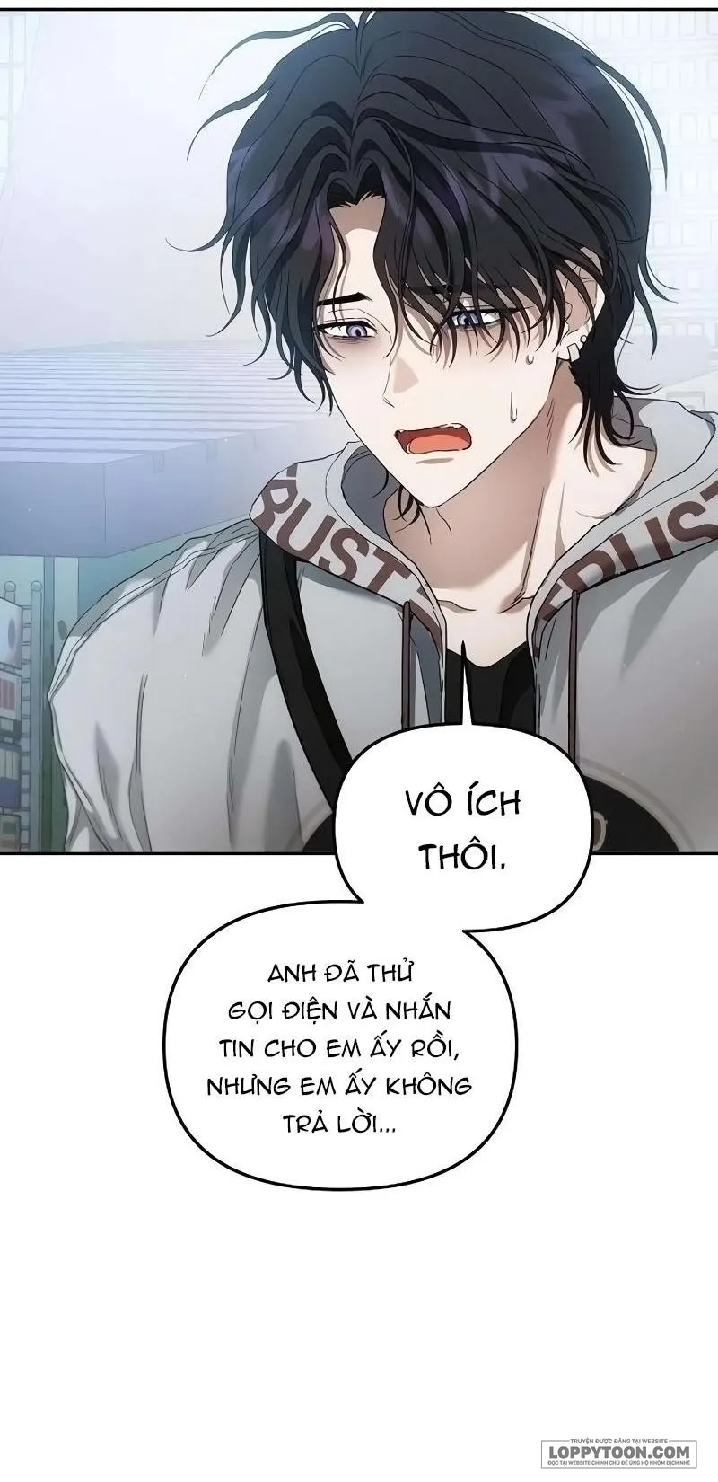 Tình Yêu Thuần Khiết Hư Hỏng Chap 19 - trang 51