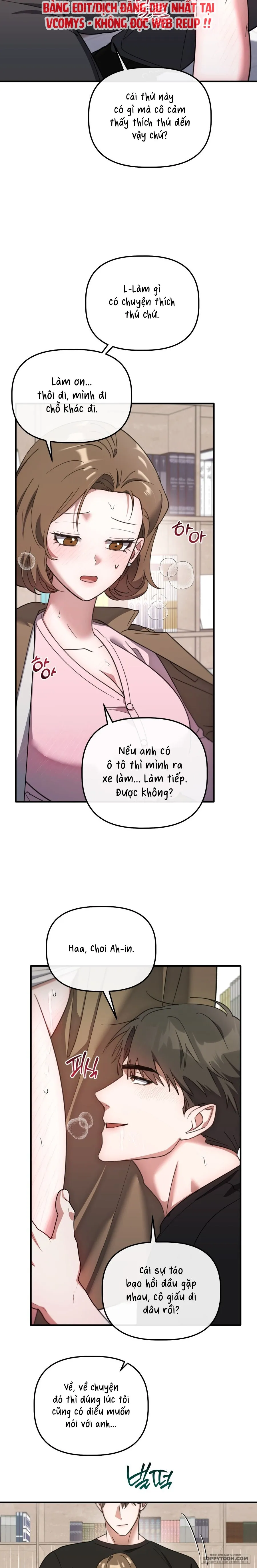 Chơi XX Với Cậu Út Nhà Tài Phiệt Chap 8 - 🔞🔞🔞 - trang 19