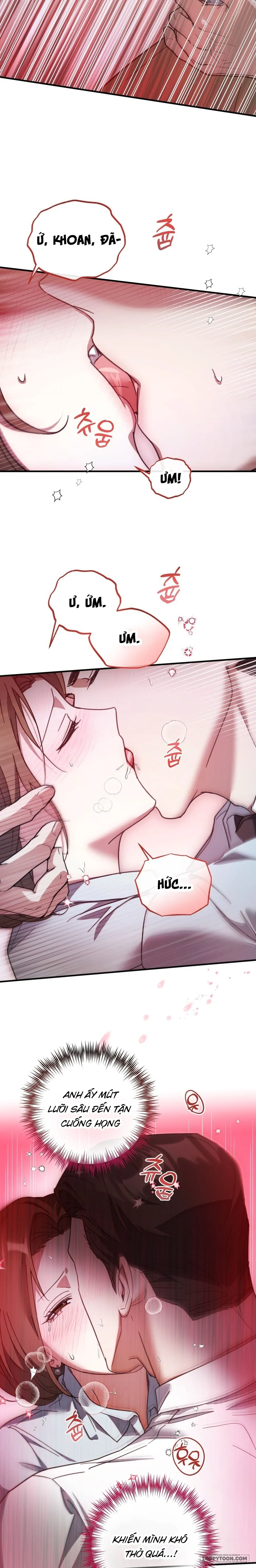 Chơi XX Với Cậu Út Nhà Tài Phiệt Chap 6 - 🔞🔞🔞 - trang 19