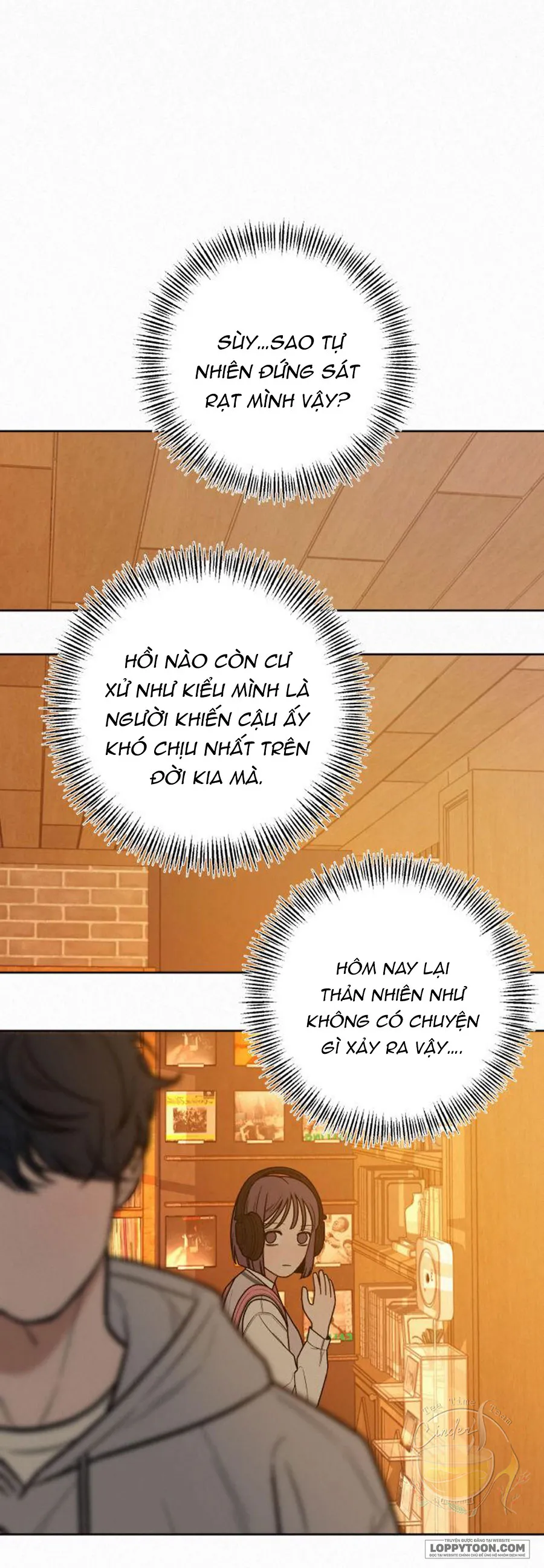 Chiến Lược Tình Yêu Trong Sáng Chap 46 - trang 26