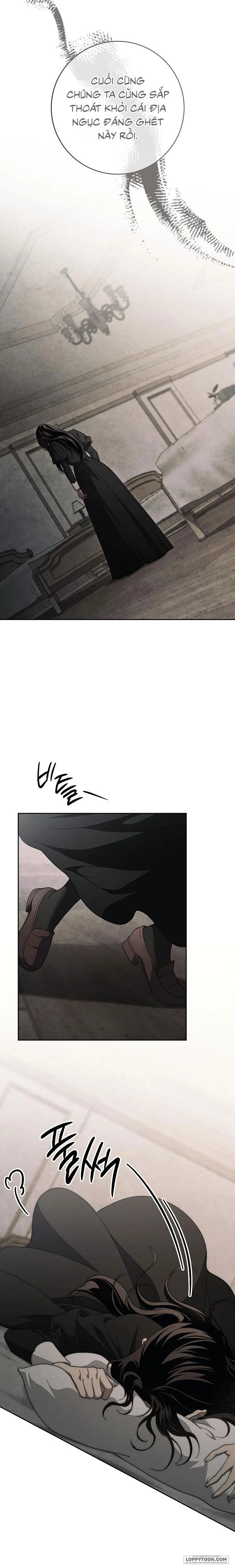 Mộ Thiên Nga Chap 37 - trang 17