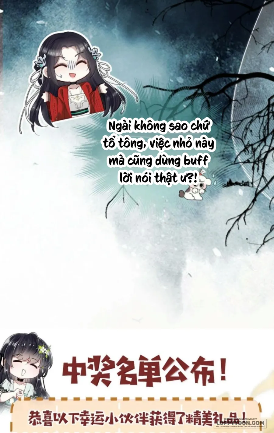 Dâng Cá Muối Cho Sư Tổ Chap 33 - trang 39