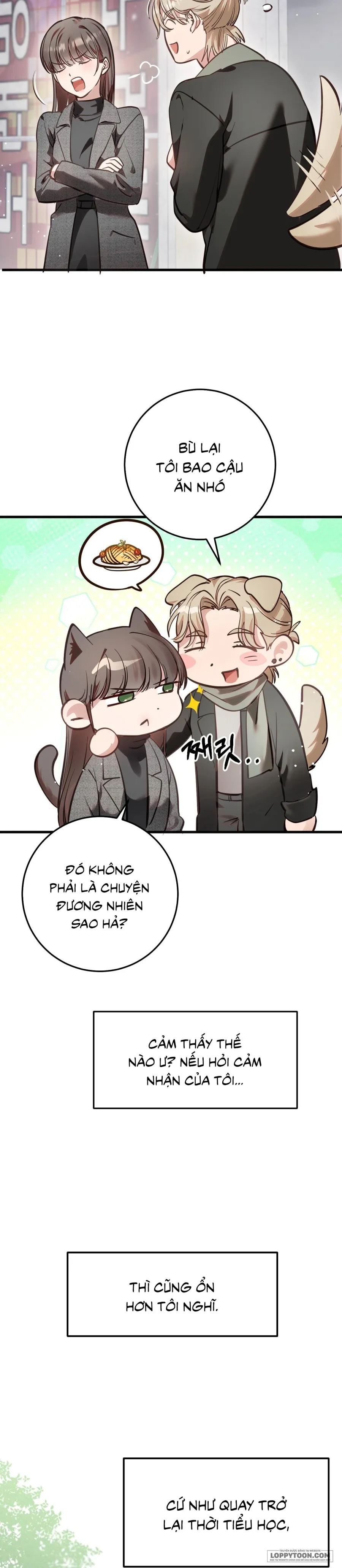 Cách Chinh Phục Người Bạn Thanh Mai Trúc Mã Chap 3 - 🔞 - trang 3