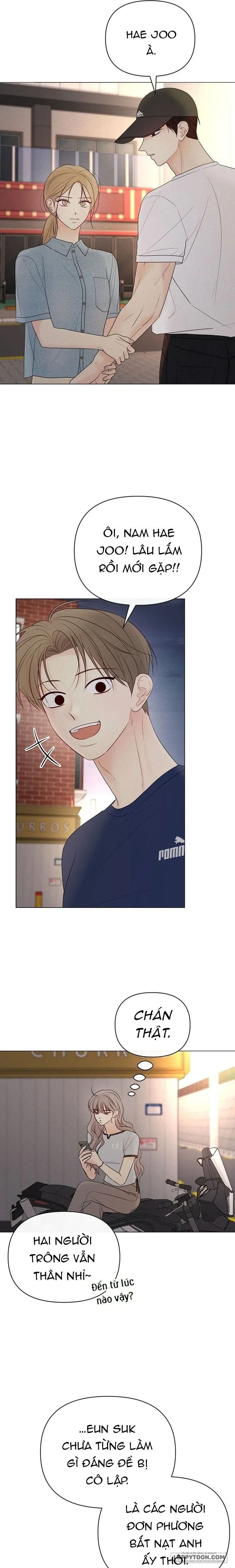 Soái Ca Kiểu Mẫu Chap 59 - trang 13
