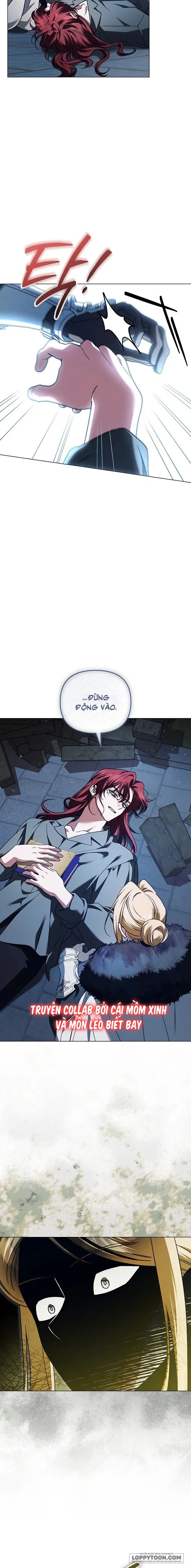 Dành Cho Nàng Juliet Xinh Đẹp Chap 65 - trang 25