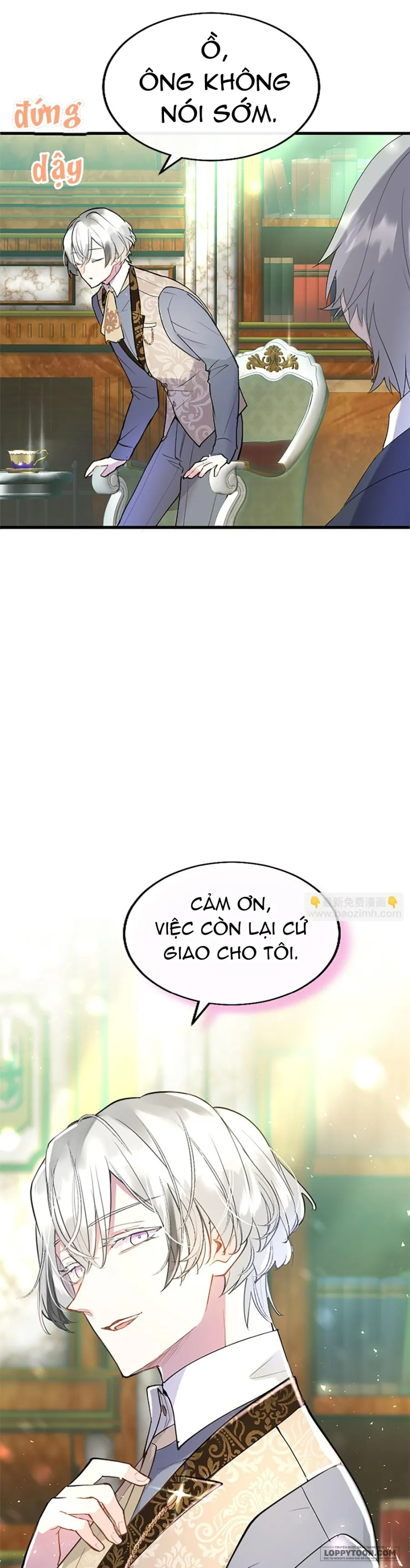 Đại Tiểu Thư Sao Phải Giả Nam Chap 31 - trang 40