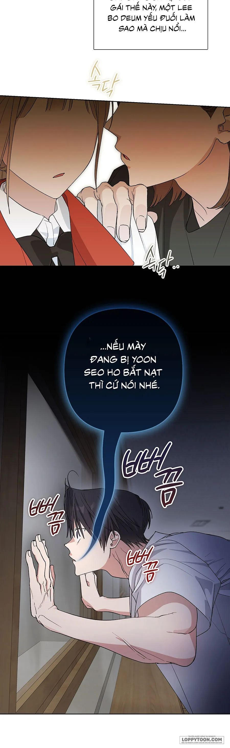 Chạm Vào Cơ Thể Chap 16 - trang 15