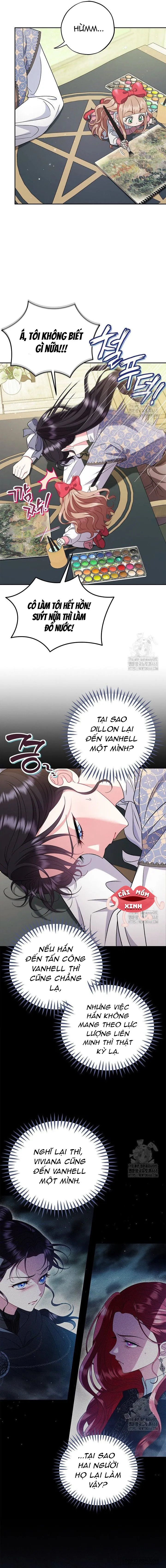 Trở Thành Người Giám Định Chất Độc Cho Thế Lực Hắc Ám Chap 74 - trang 5