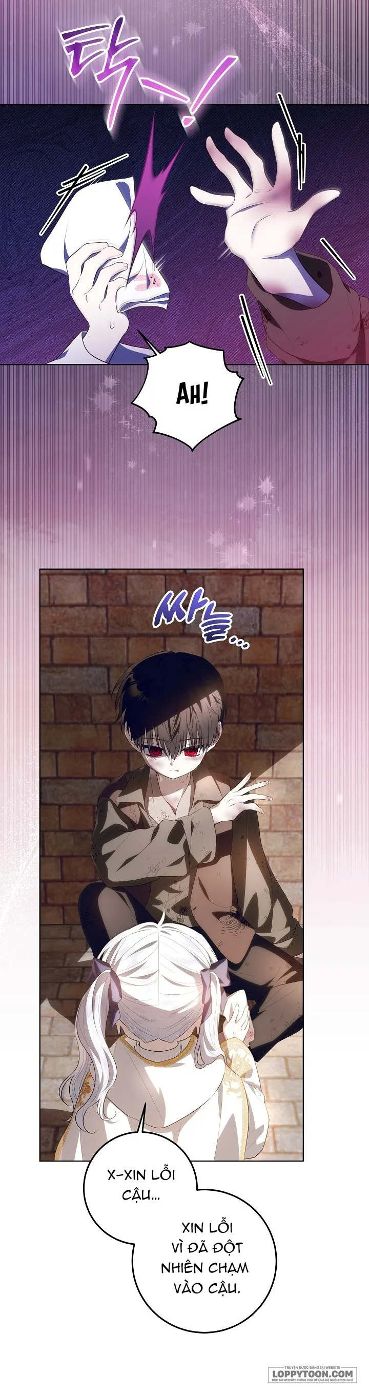 Người Cha Che Giấu Sức Mạnh Chap 6 - trang 8