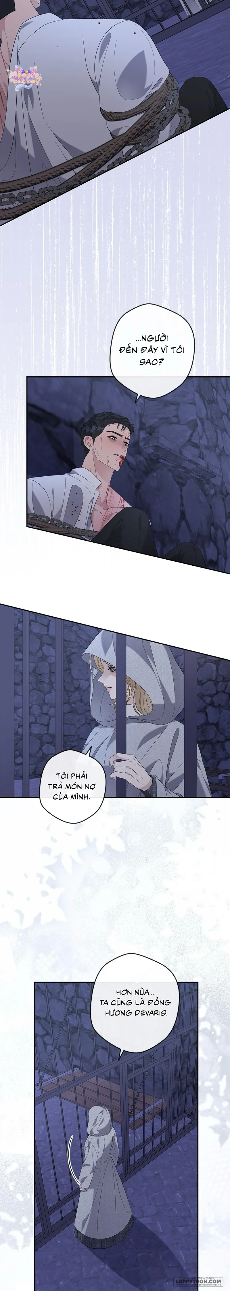 Dụ Hoặc Chap 38 - trang 17