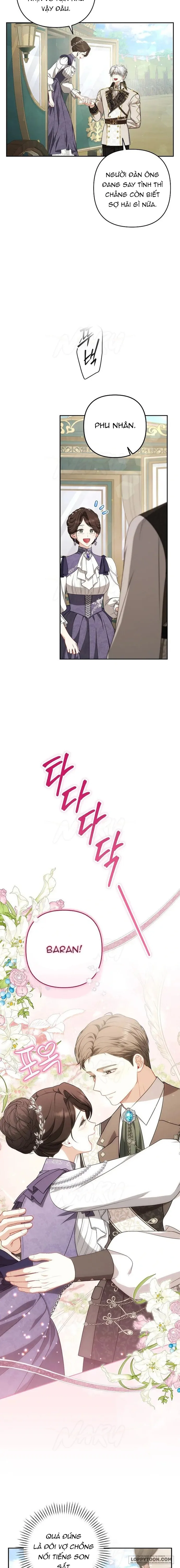Tôi Đã Xem Một Vở Kịch Chap 32 - trang 17