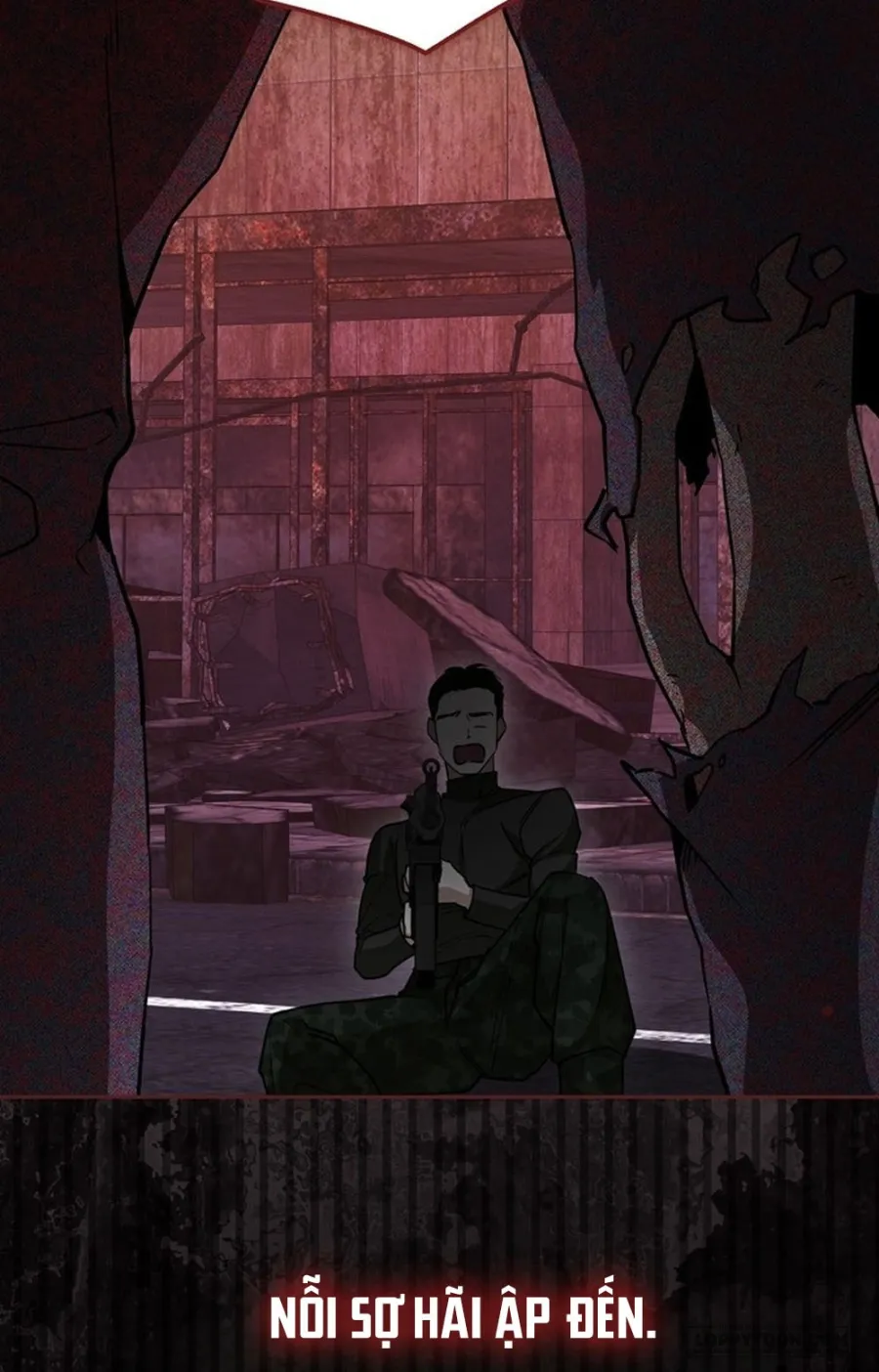 Trên Đời Này Không Có Quân Khuyển Nào Là Tồi Cả Chap 5 - trang 42