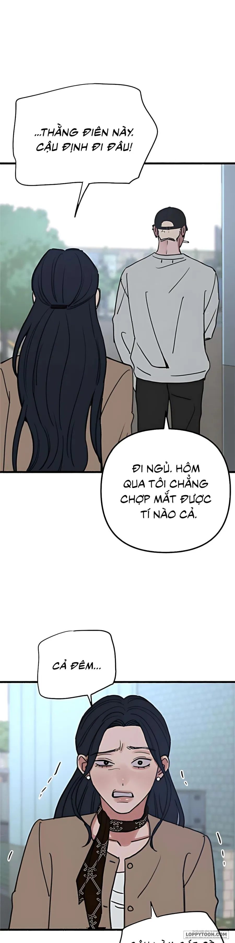 Thế Thân Chap 15 - trang 25