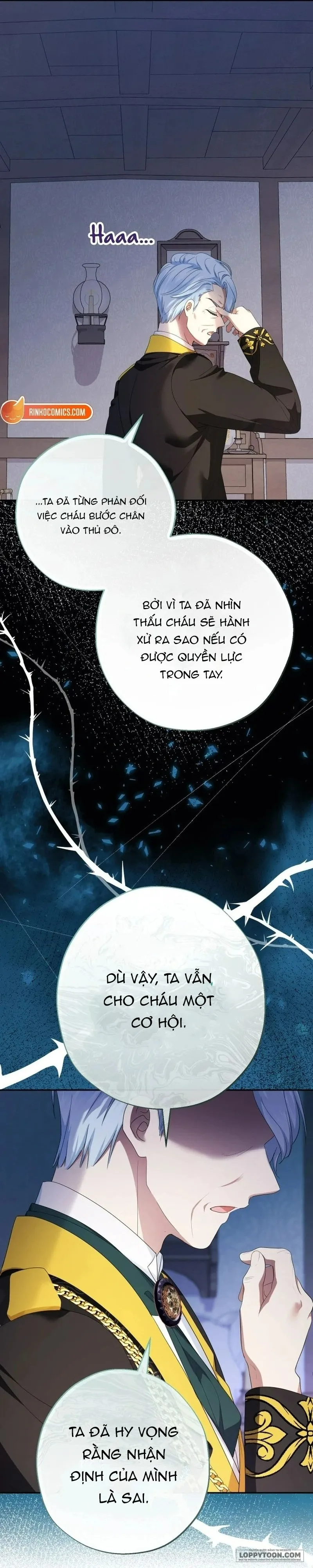 Tiểu Thư Tích Tiền Đi Bụi Chap 113 - trang 32