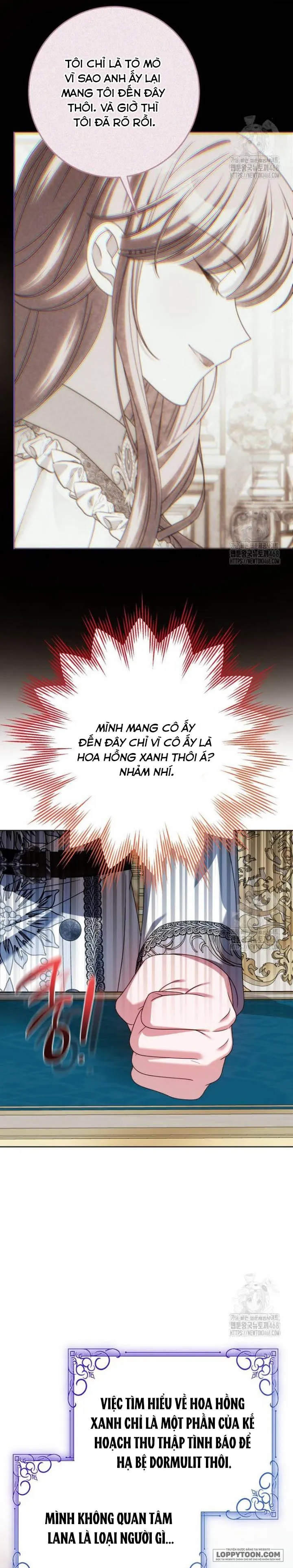 Tôi Gặp Nam Chính Trong Tù Chap 64 - trang 37