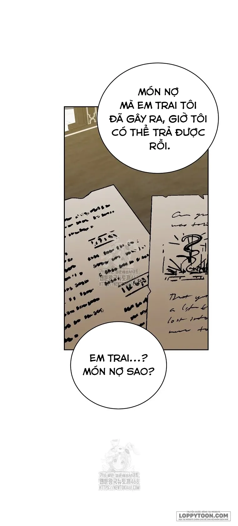 Phía Sau Mặt Nạ Của Nam Chính Hiền Lành Chap 98 - trang 20