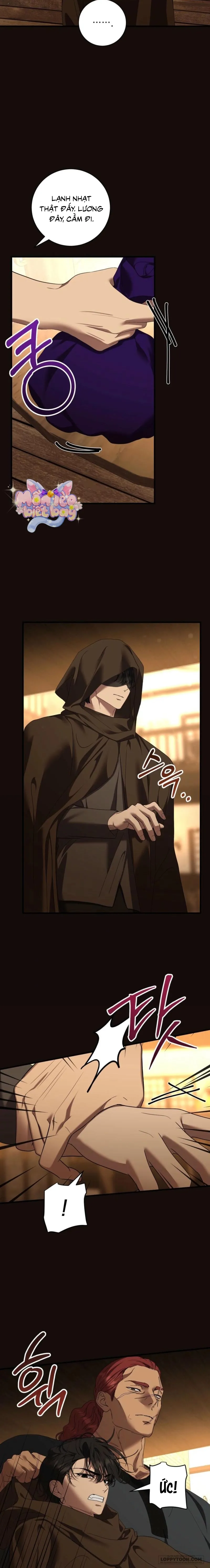 Ma Vương Muốn Hòa Bình Chap 27 - trang 21