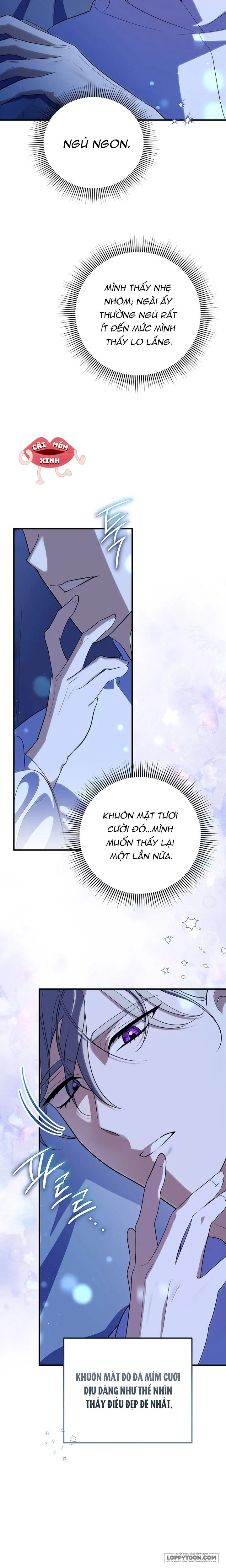 Dù Sao Chúng Ta Cũng Đã Kết Hôn Rồi Chap 10 - trang 30