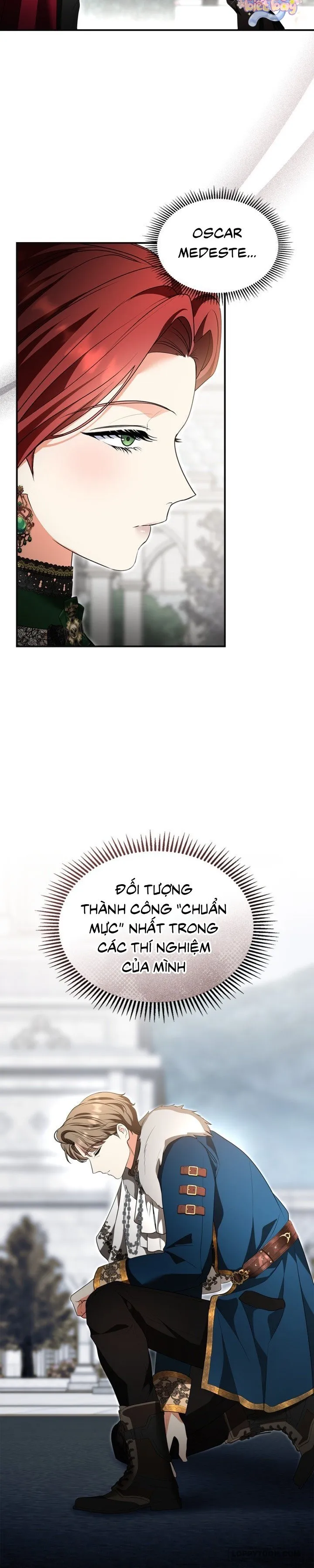 Trở Thành Sóc Nhỏ Của Kẻ Phản Diện Chap 65 - trang 29