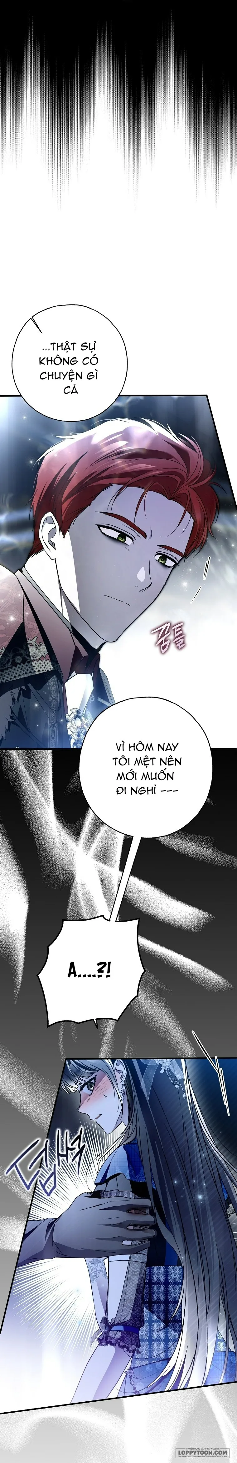 Có Kẻ Đã Sở Hữu Cơ Thể Của Tôi Chap 30 - trang 7