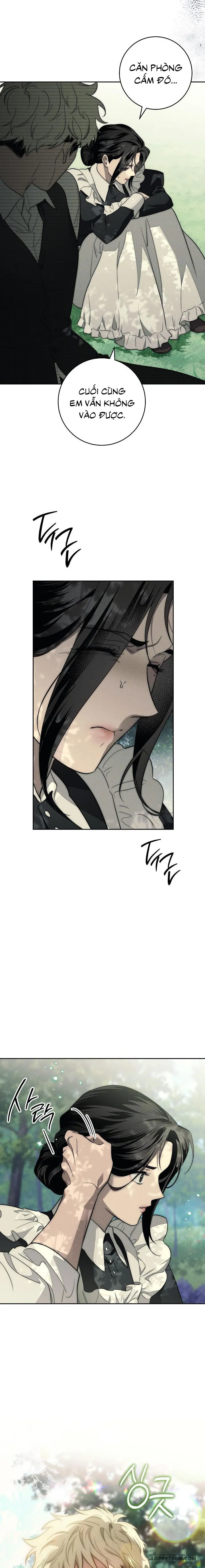 Mộ Thiên Nga Chap 4 - trang 22