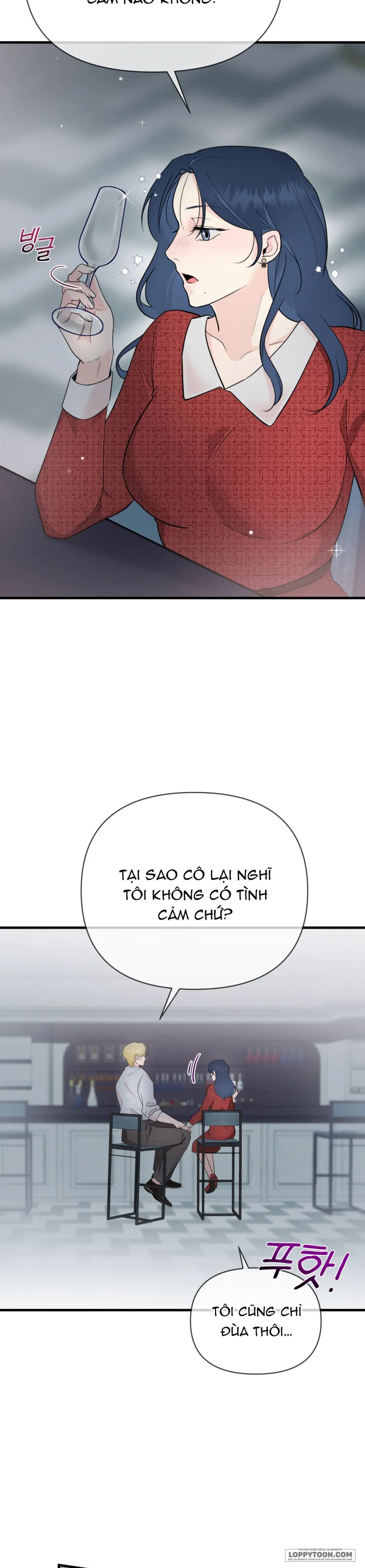 Ba Vẫn Hơn Hai Chap 4 - 🔞🔞🔞 - trang 35