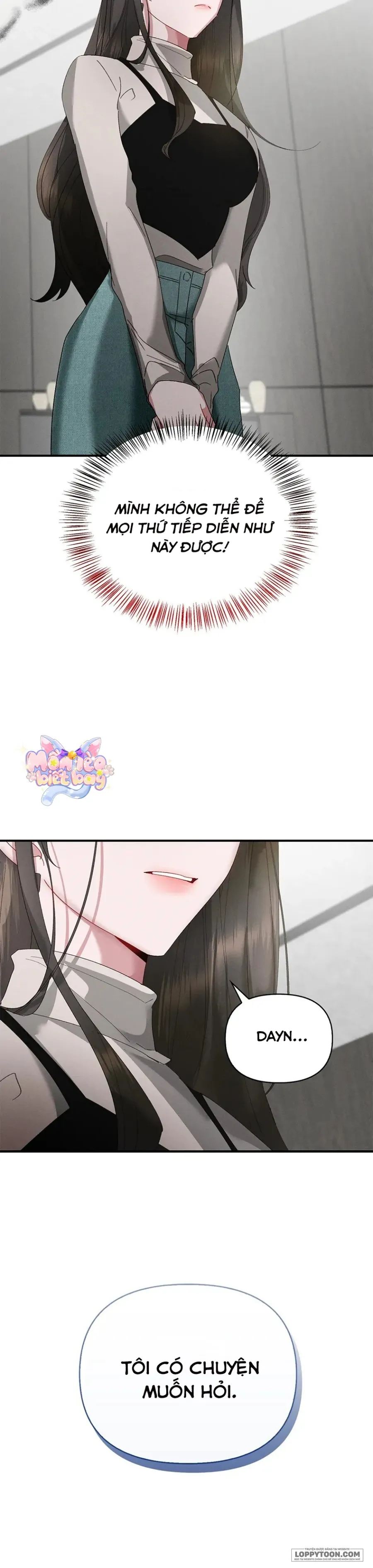 Nụ Hôn Máu Chap 7 - trang 20