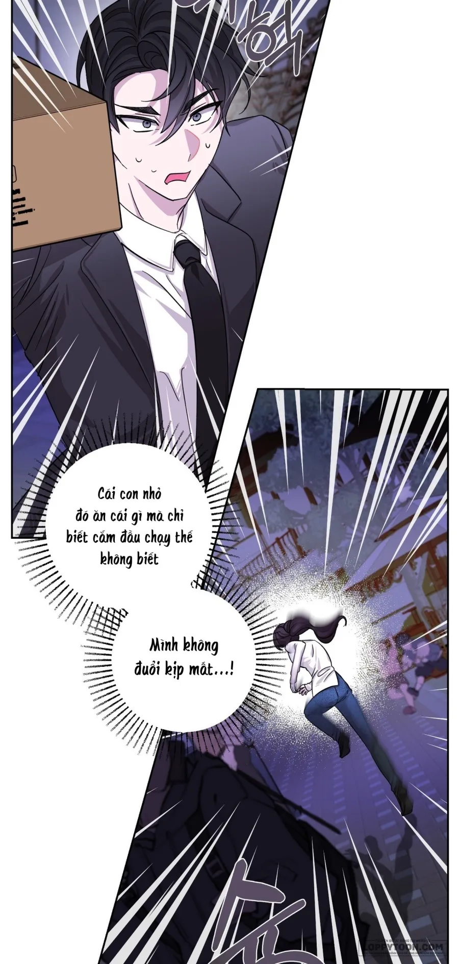 Quả Nhiên Vị Giám Đốc Điều Hành Đó… Chap 10 - trang 34