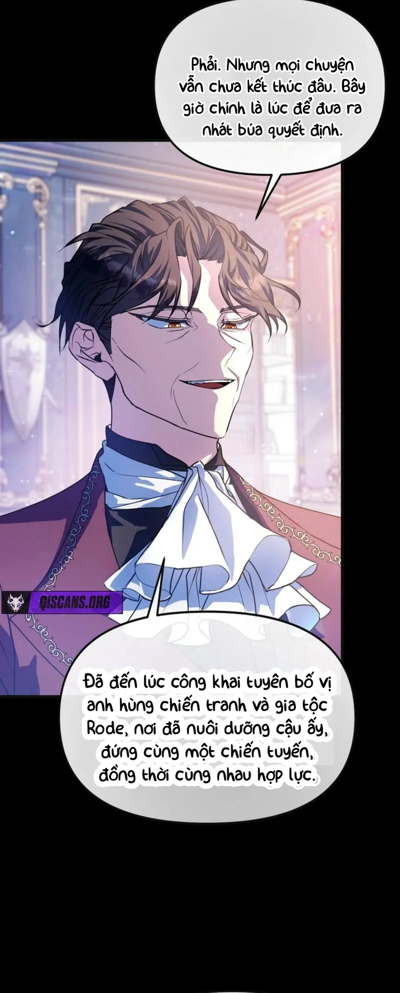 Tôi Sẽ Ở Ngay Bên Cạnh Nam Chính Chap 55 - trang 6