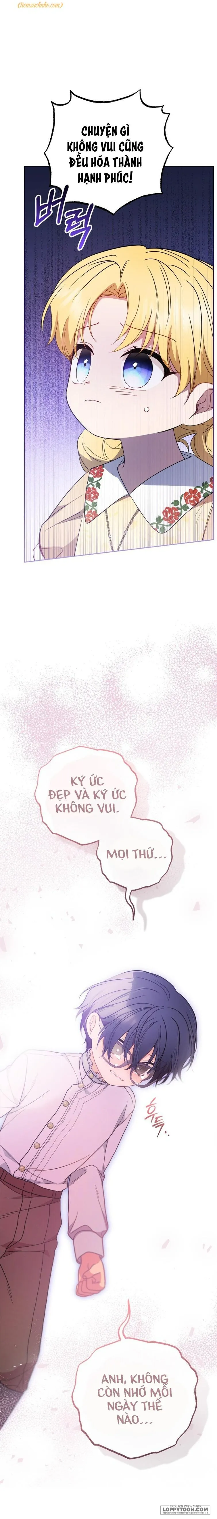 Được Yêu Thương Mà Còn Ngại Ngùng Sao Chap 44 - trang 5