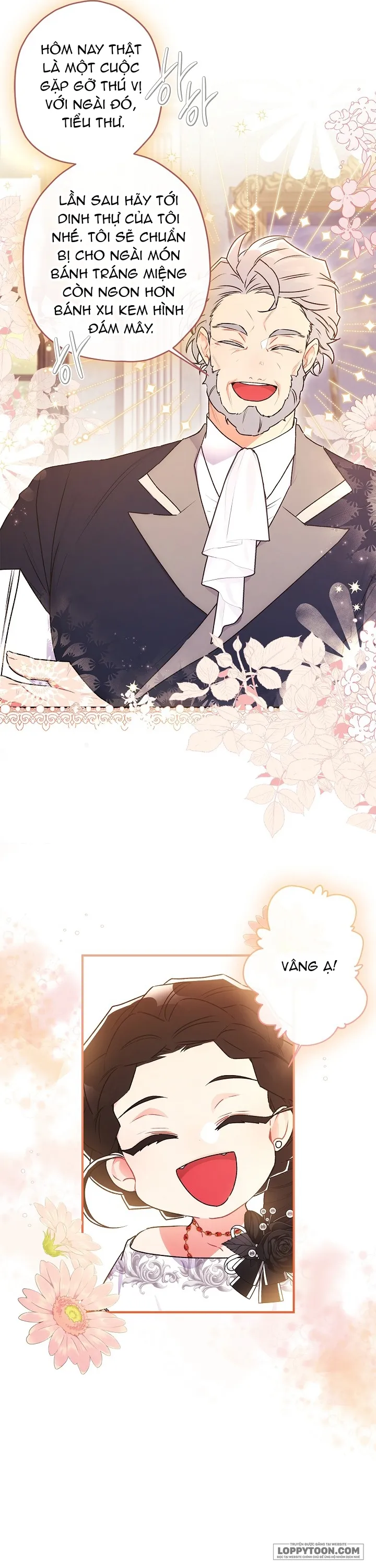 Tôi Đã Trở Thành Con Gái Nuôi Của Nam Chính Chap 86 - trang 34