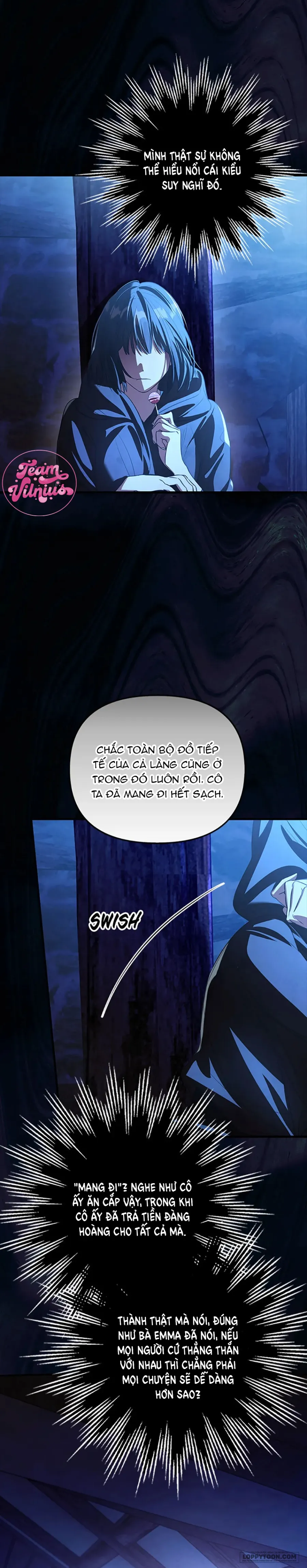 Những Nam Chính Bị Mắc Kẹt Trong Nhà Của Tôi Chap 37 - trang 25