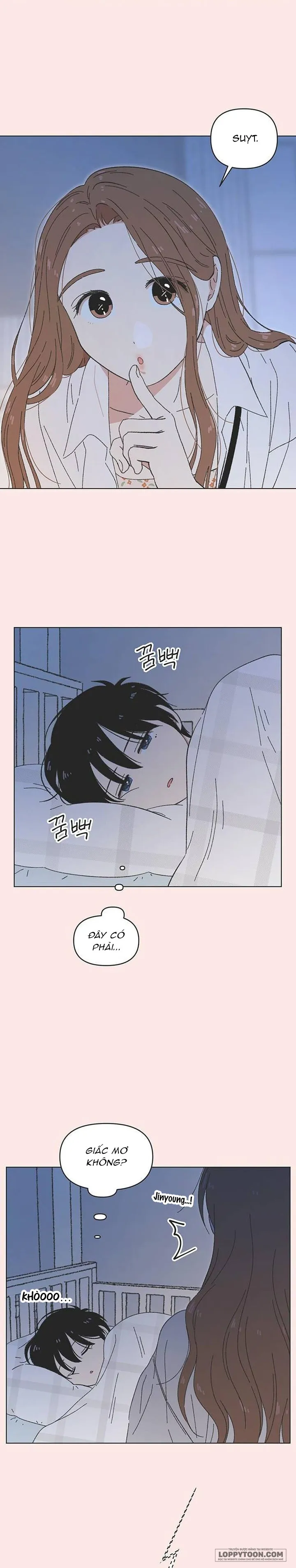 Thanh Xuân Ngọt Ngào Chap 79 - trang 4