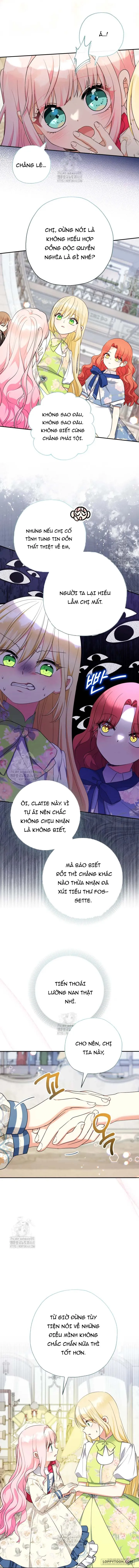 Tiểu Thư Tích Tiền Đi Bụi Chap 98 - trang 6
