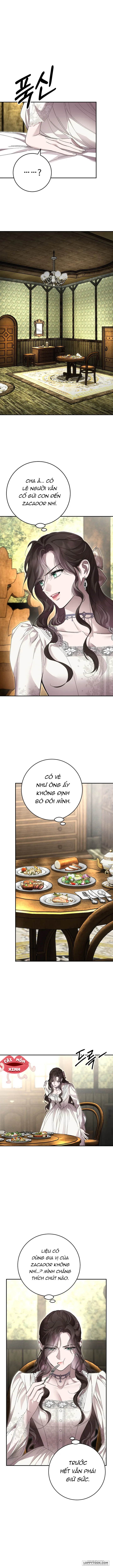Cuộc Hôn Nhân Bị Bắt Cóc Xuyên Thời Gian Của Hoàng Hậu Chap 30 - trang 9