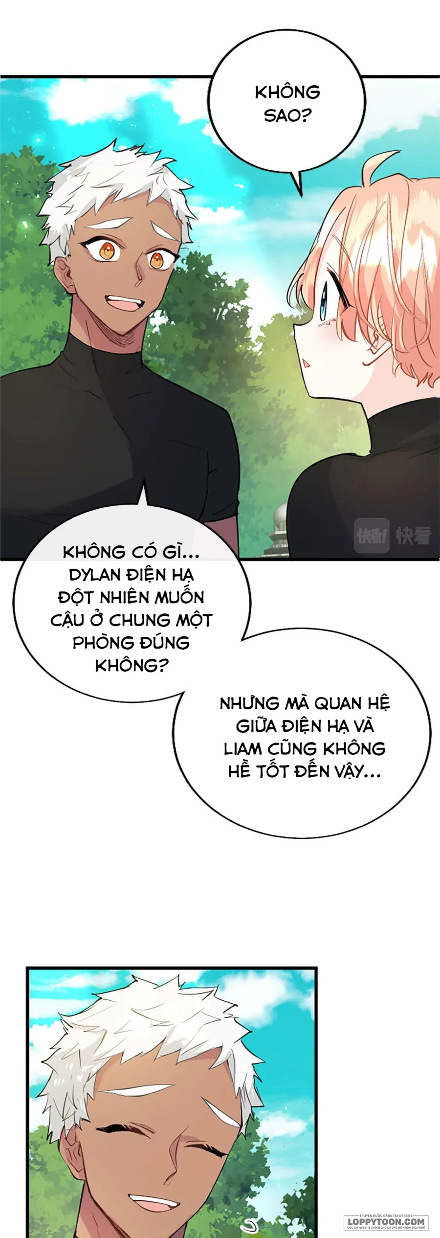 Đại Tiểu Thư Sao Phải Giả Nam Chap 25 - trang 26