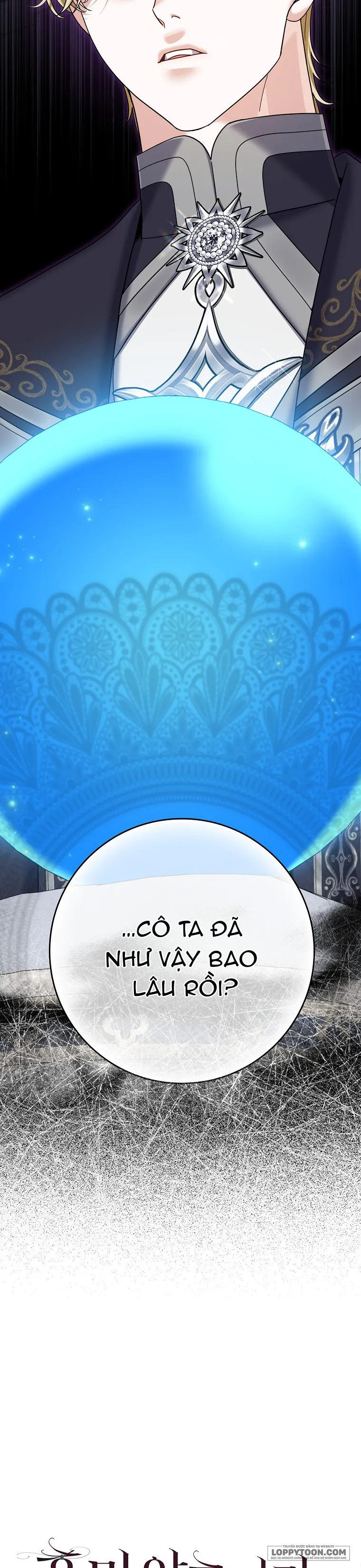 Vị Hôn Phu Phản Diện Cản Trở Con Đường Hoa Của Tôi Chap 65 - trang 9