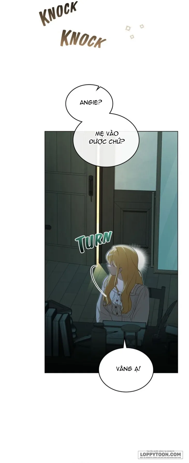 Chúa Phù Hộ Cho Sự Hủy Diệt Của Ta Chap 15 - trang 7