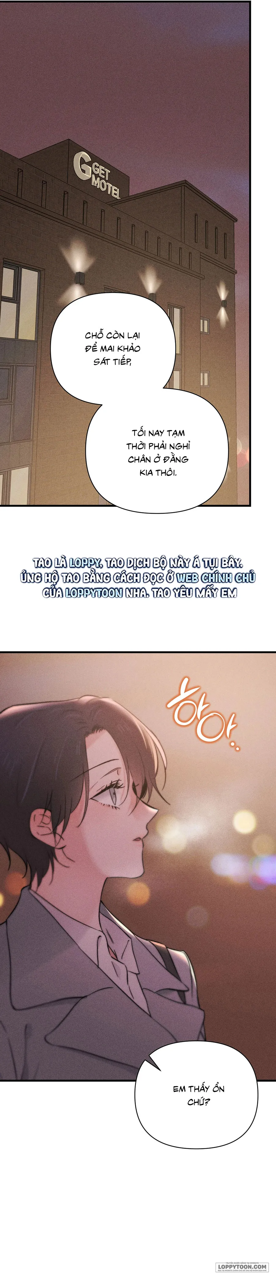 Những Ngày Cỏ Ba Lá Chap 2 - trang 17