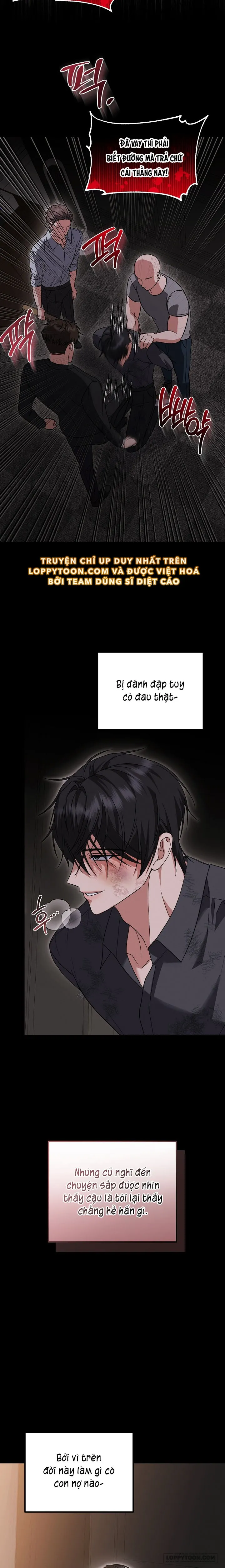 Gặp Lại Thanh Mai Trúc Mã Với Thân Phận Con Nợ Chap 5 - 🔞🔞🔞🔞 - trang 16