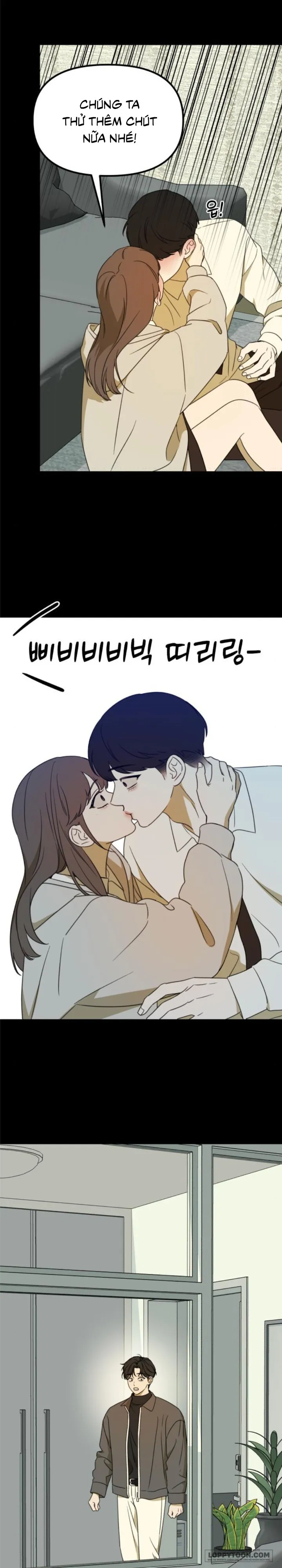 Hẹn Hò Thì Ngọt Ngào, Sống Chung Thì Nóng Bỏng Chap 5 - trang 26