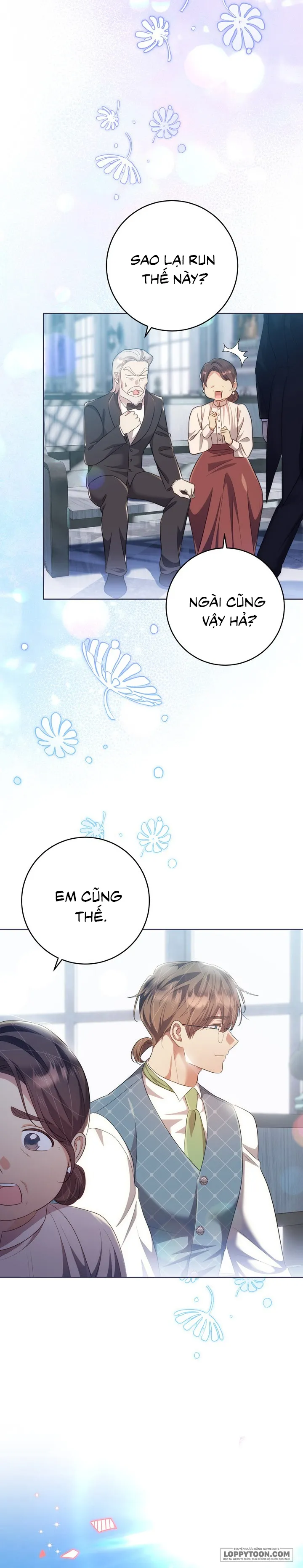 Vị Hoàng Tử Của Em Chap 46 - H+ - trang 27
